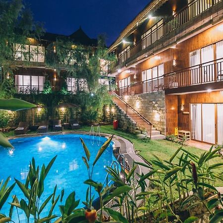 Karang Lila Bhuana Ubud Eksteriør bilde