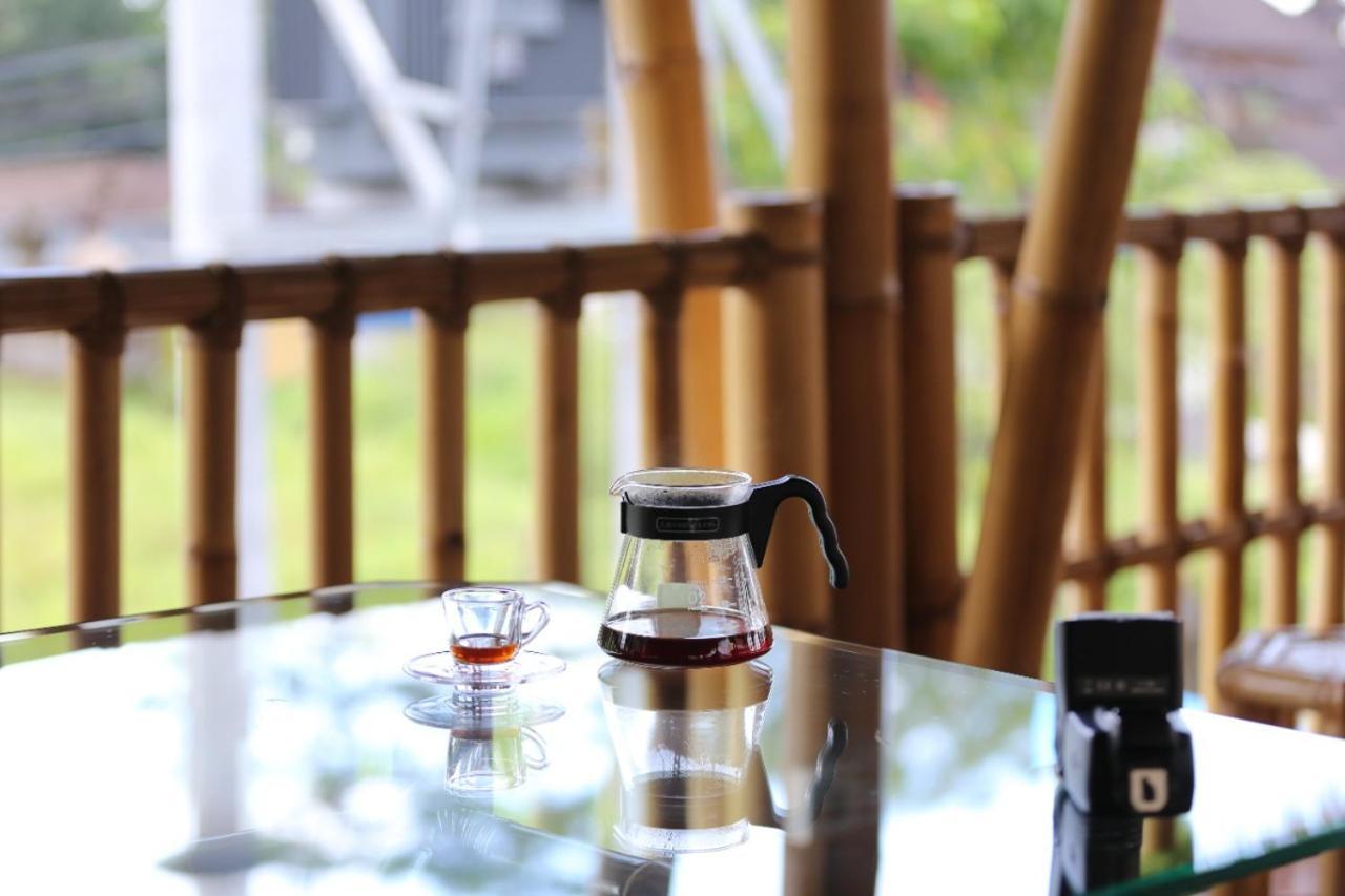 Karang Lila Bhuana Ubud Eksteriør bilde