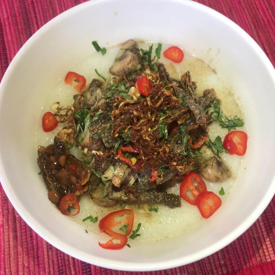 Karang Lila Bhuana Ubud Eksteriør bilde