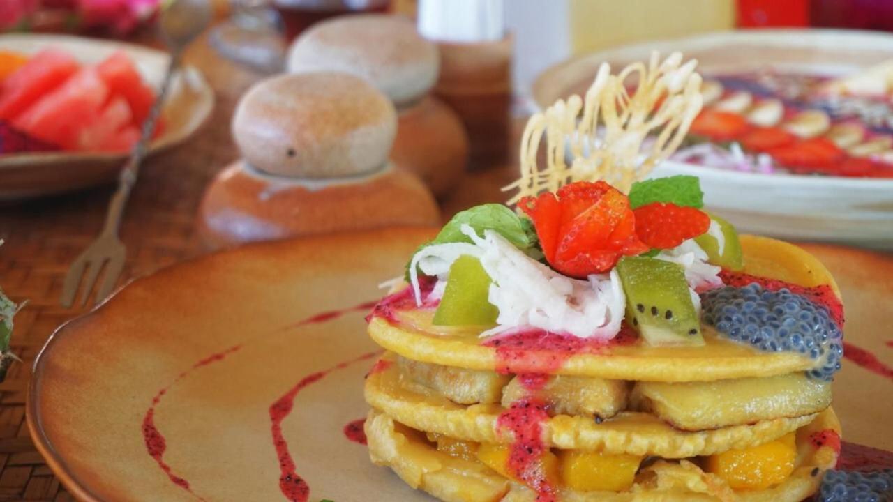 Karang Lila Bhuana Ubud Eksteriør bilde
