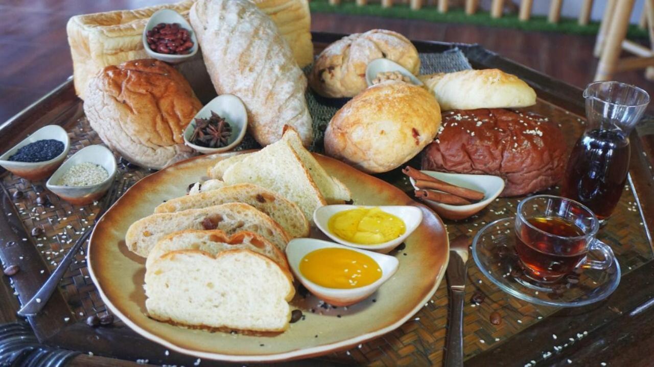 Karang Lila Bhuana Ubud Eksteriør bilde