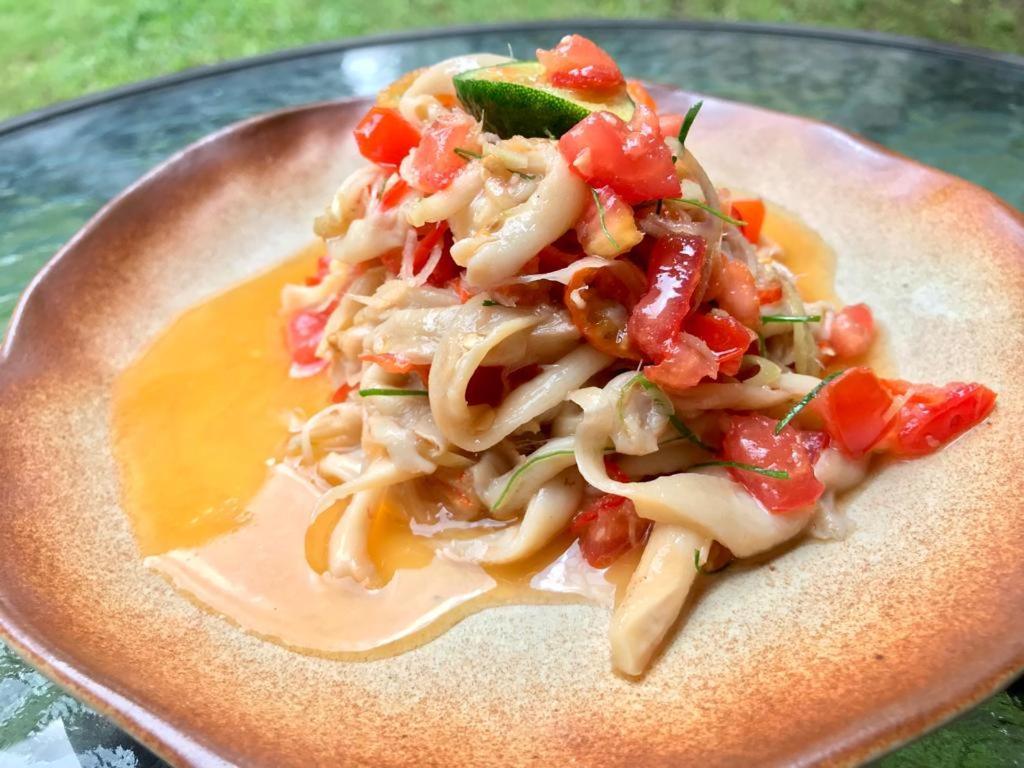 Karang Lila Bhuana Ubud Eksteriør bilde