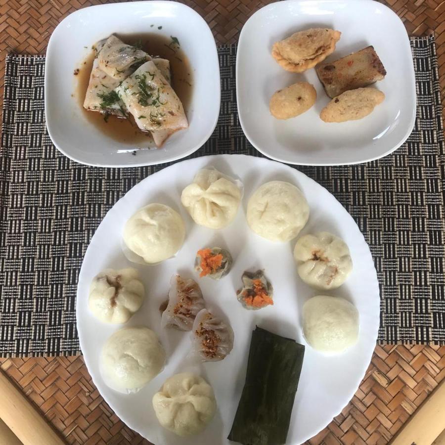 Karang Lila Bhuana Ubud Eksteriør bilde