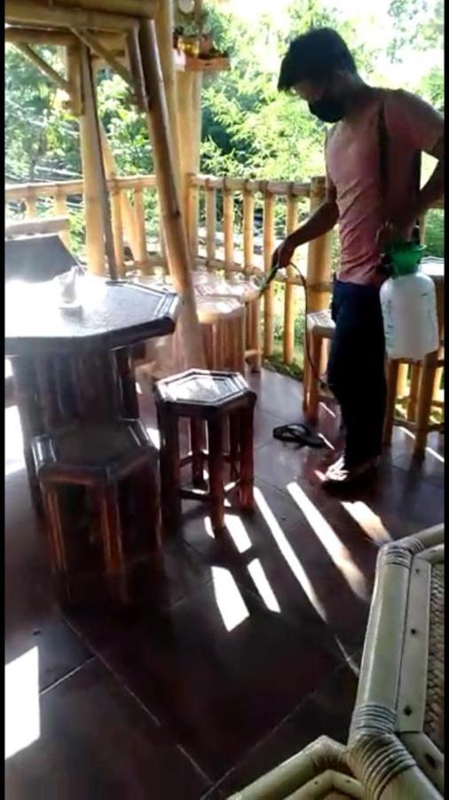 Karang Lila Bhuana Ubud Eksteriør bilde