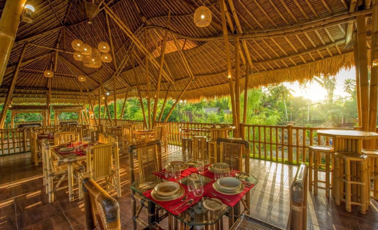 Karang Lila Bhuana Ubud Eksteriør bilde