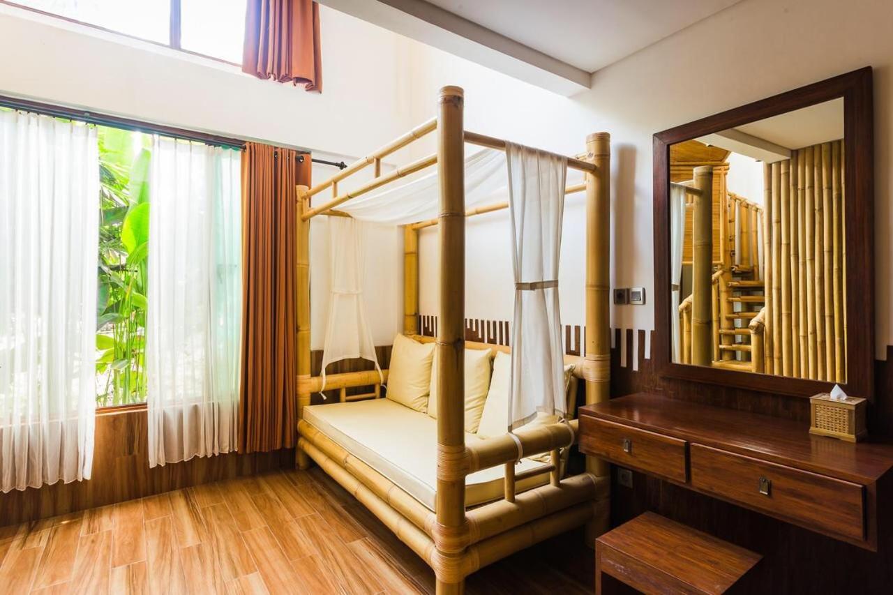 Karang Lila Bhuana Ubud Eksteriør bilde