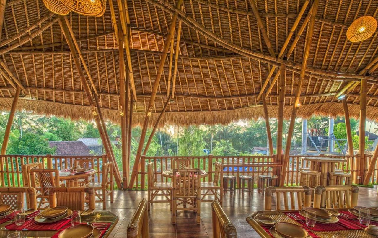 Karang Lila Bhuana Ubud Eksteriør bilde
