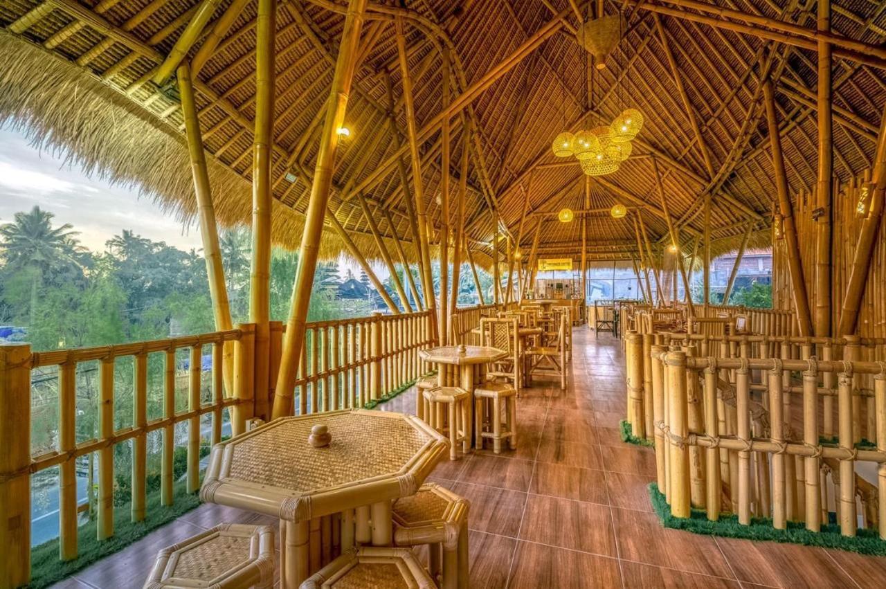 Karang Lila Bhuana Ubud Eksteriør bilde