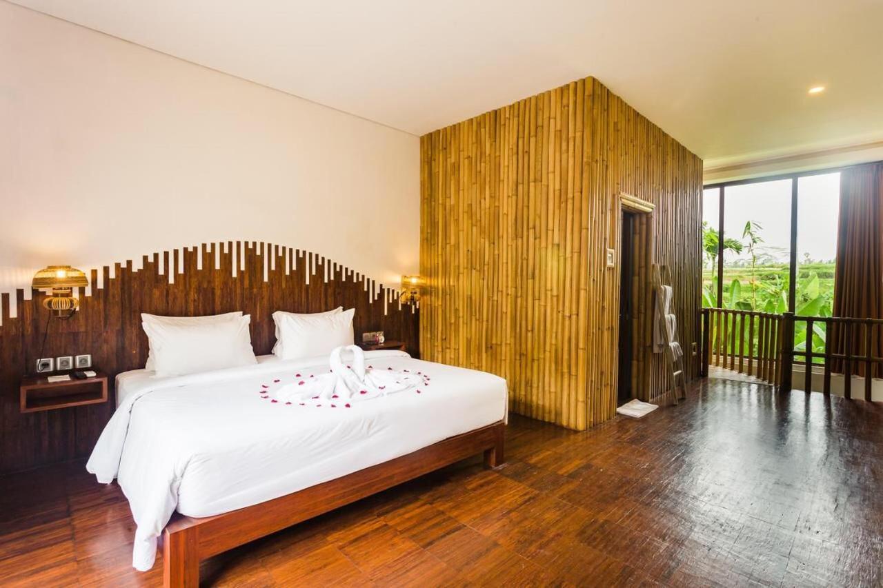 Karang Lila Bhuana Ubud Eksteriør bilde