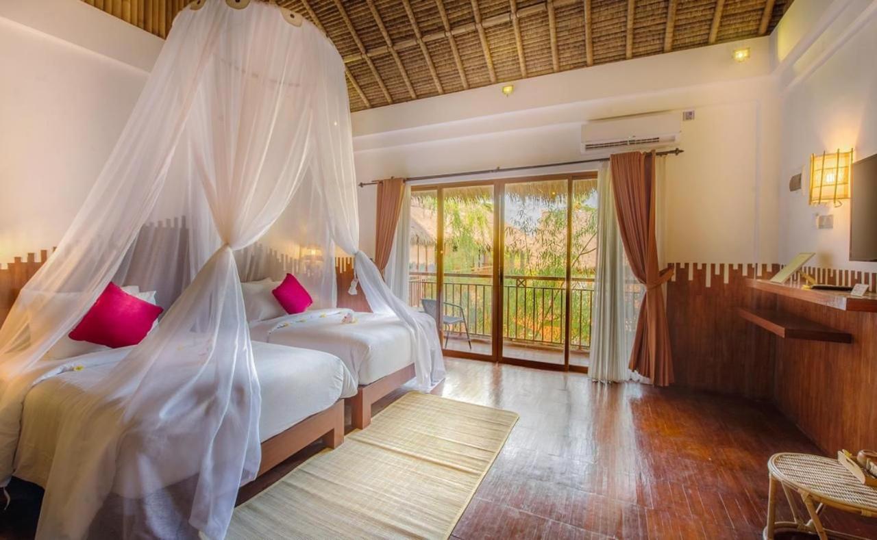 Karang Lila Bhuana Ubud Eksteriør bilde