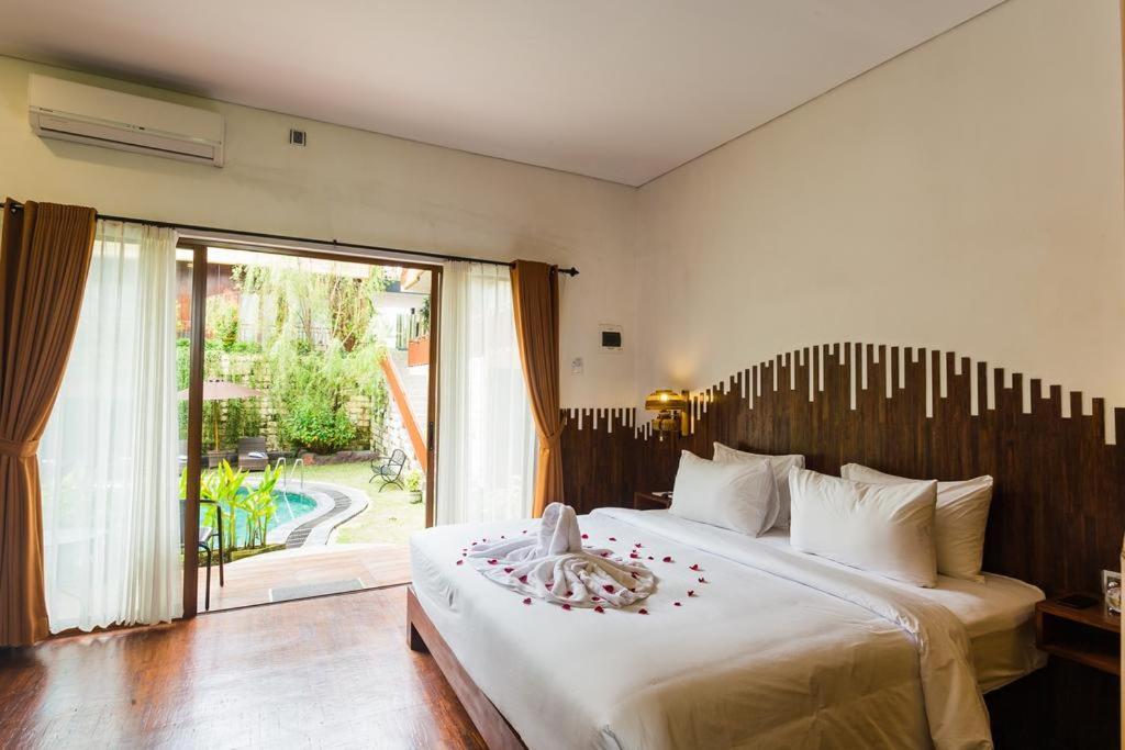 Karang Lila Bhuana Ubud Eksteriør bilde