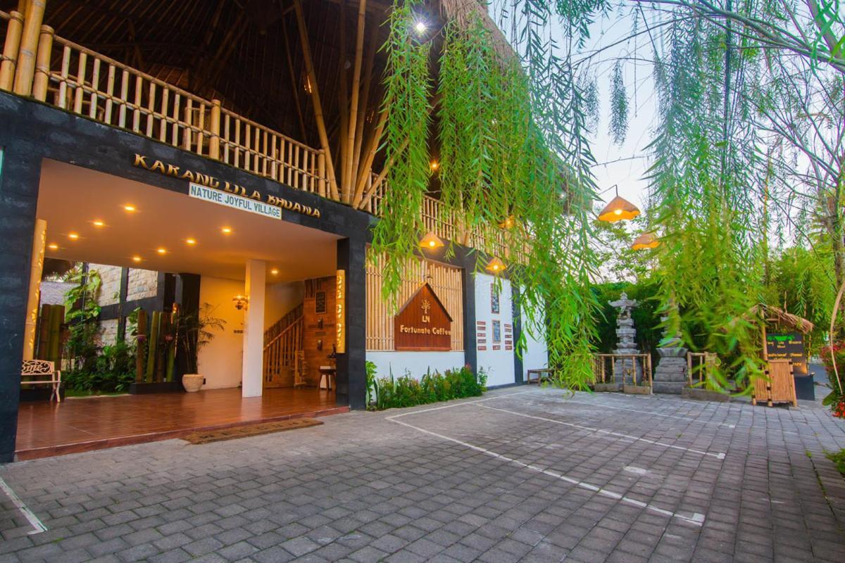 Karang Lila Bhuana Ubud Eksteriør bilde