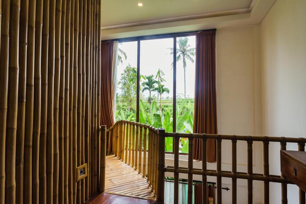 Karang Lila Bhuana Ubud Eksteriør bilde