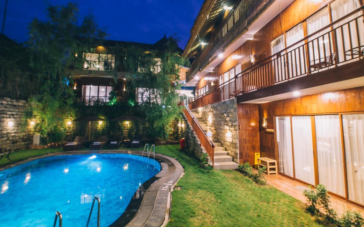 Karang Lila Bhuana Ubud Eksteriør bilde