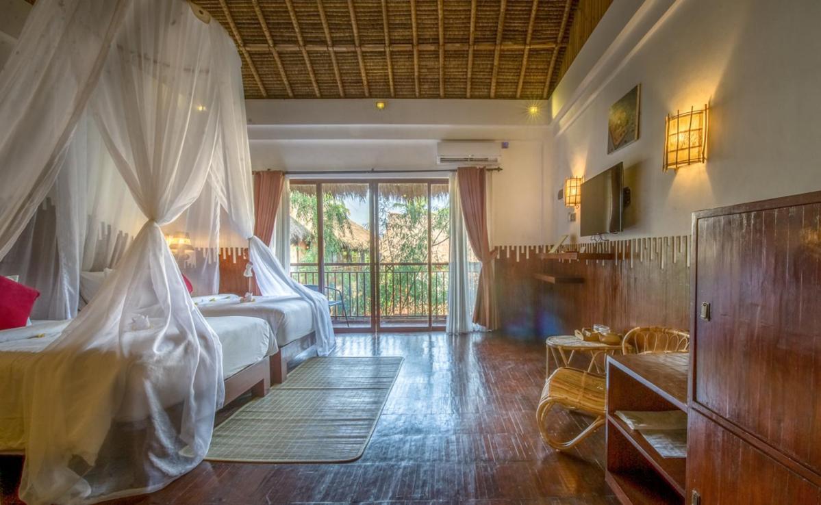 Karang Lila Bhuana Ubud Eksteriør bilde