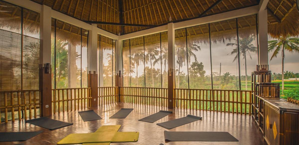 Karang Lila Bhuana Ubud Eksteriør bilde